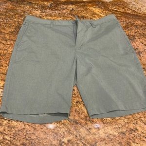 Rye Men's Green Shorts